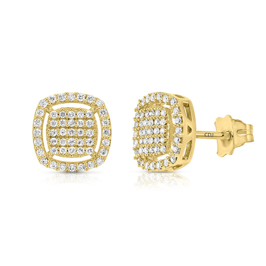 עגיל יהלומים 200829