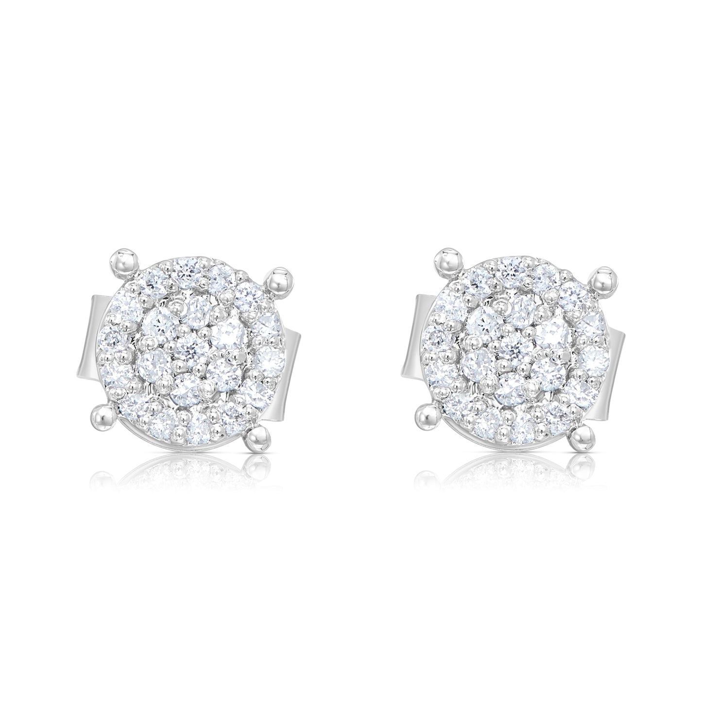 עגיל יהלום 196829