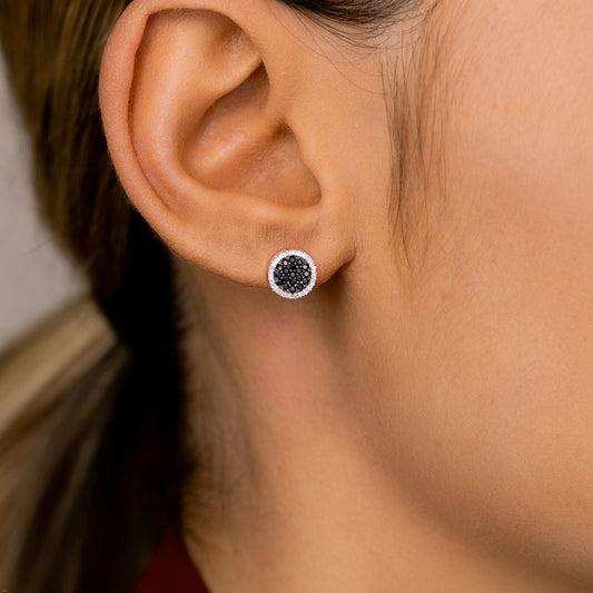 עגיל יהלומים 92703