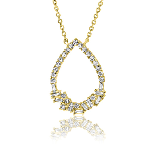 שרשרת יהלומים 204177