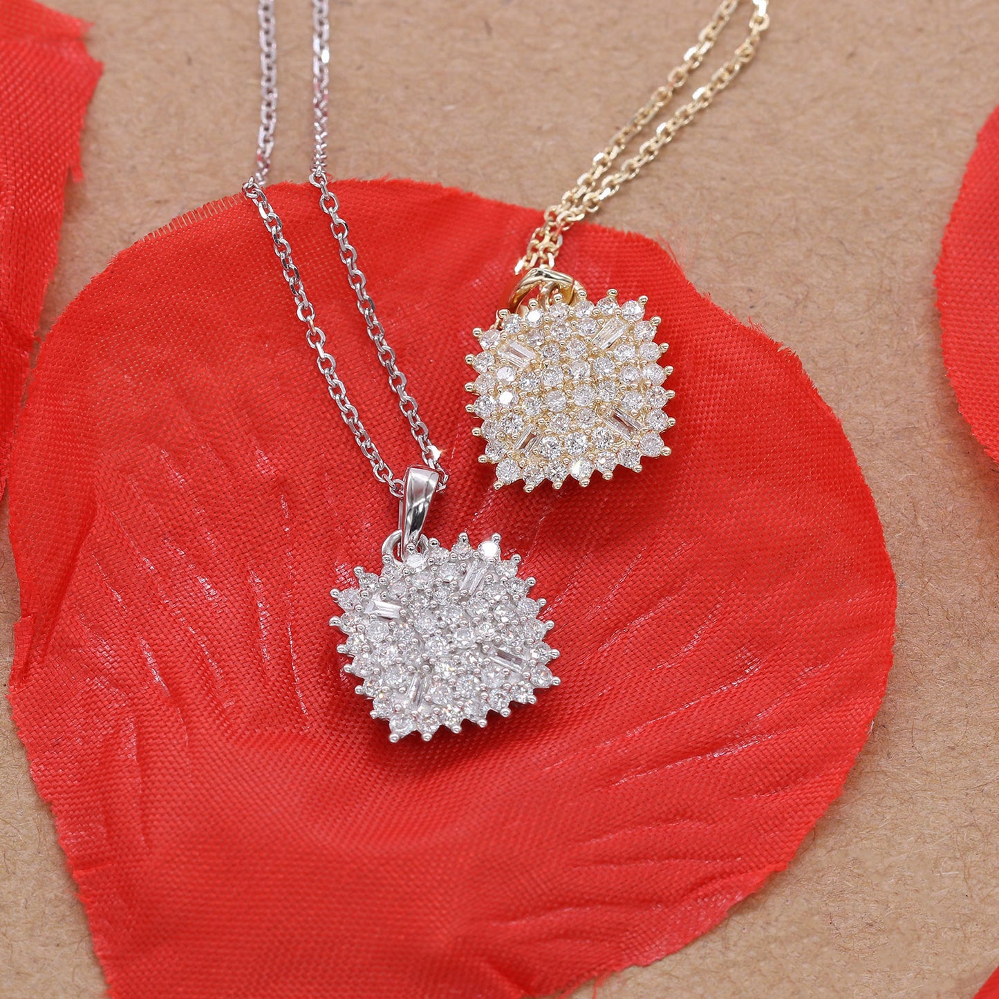 שרשרת יהלום 98304