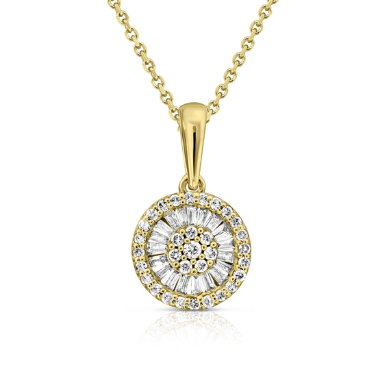 שרשרת יהלומים 195172-PRP301