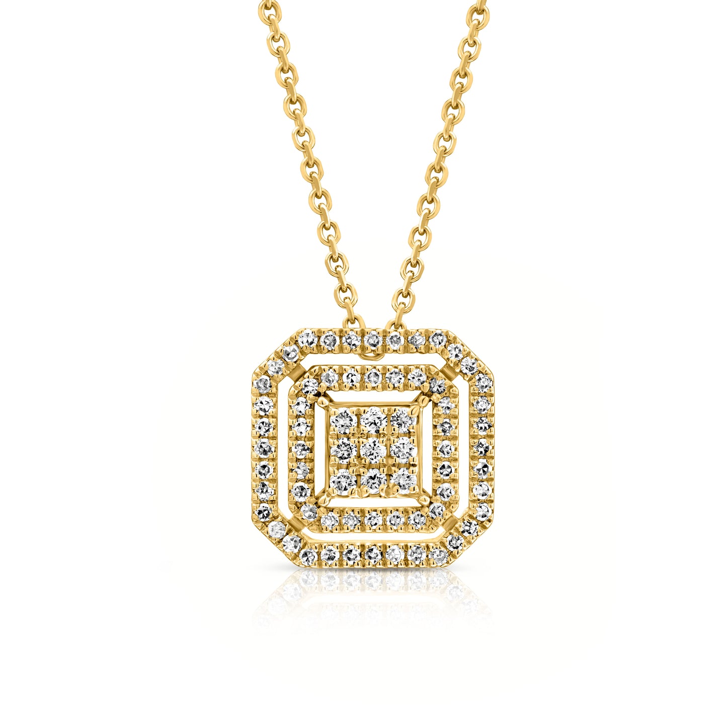 שרשרת יהלומים 201603-PRP309