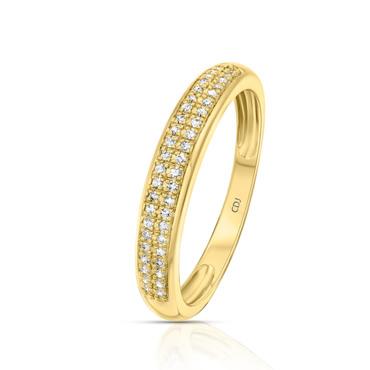 טבעת יהלום 202171