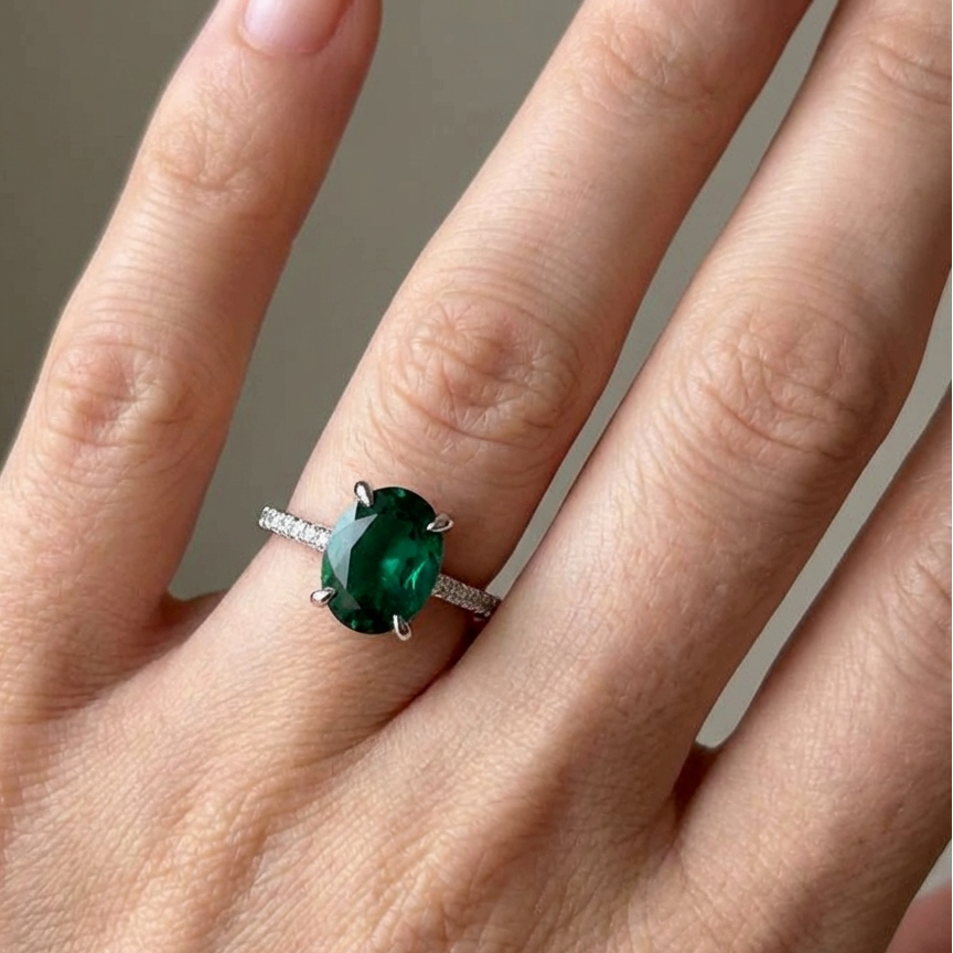 טבעת אמרלד מרכזי