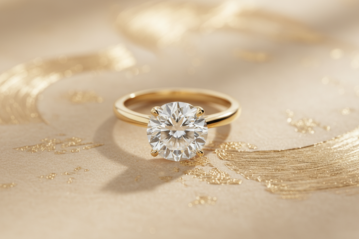 טבעות יהלומים