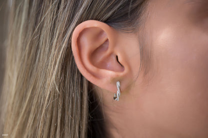 עגיל יהלום 202009