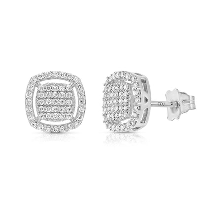 עגיל יהלומים 200829