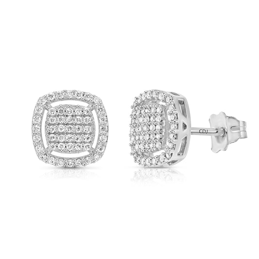 עגיל יהלומים 200829