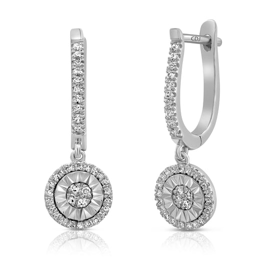 עגיל יהלומים 199053