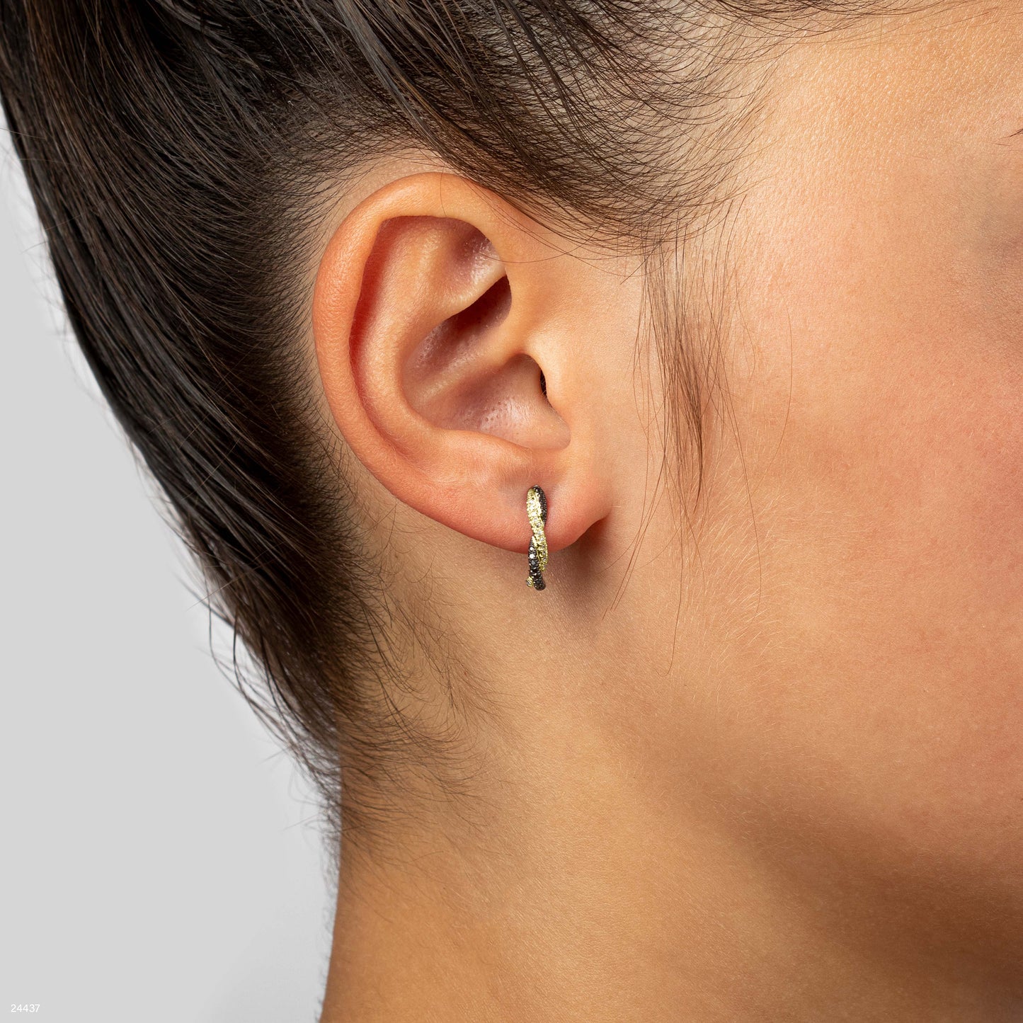 עגיל יהלום 202009