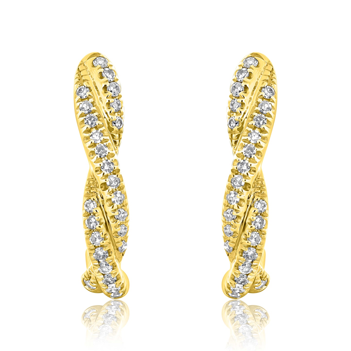 עגיל יהלום 202009