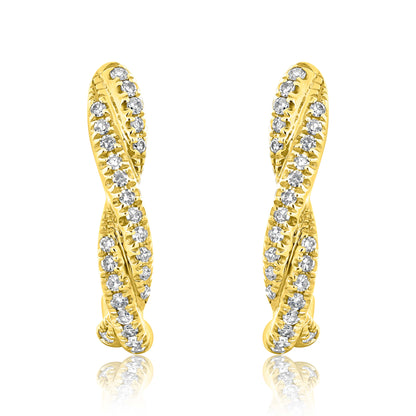 עגיל יהלום 202009