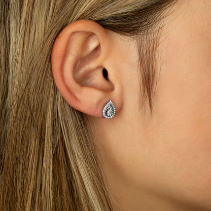 עגיל יהלומים 199288