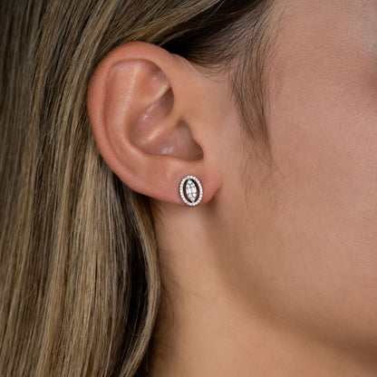 עגיל יהלומים 1199002