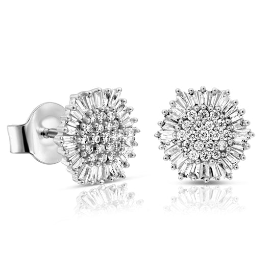 עגיל יהלומים 194951