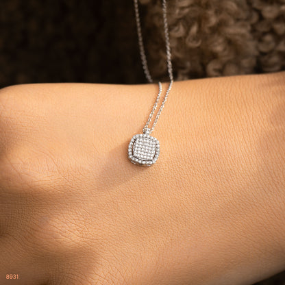 שרשרת יהלומים 200950