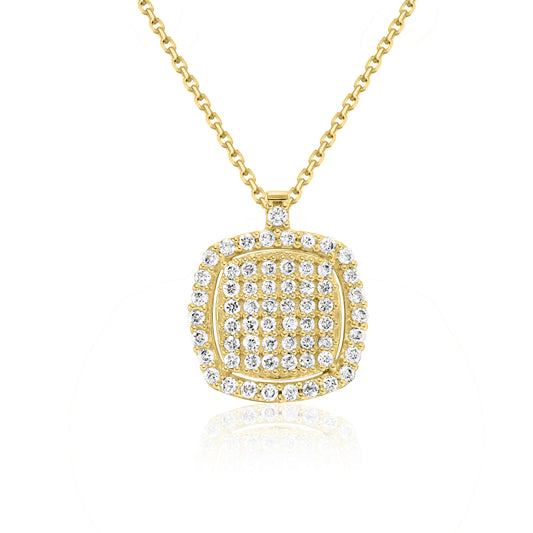 שרשרת יהלומים 200950