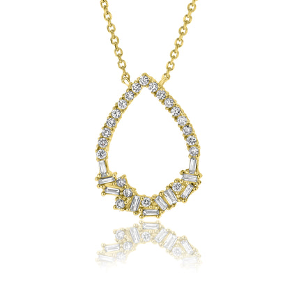 שרשרת יהלומים 204177