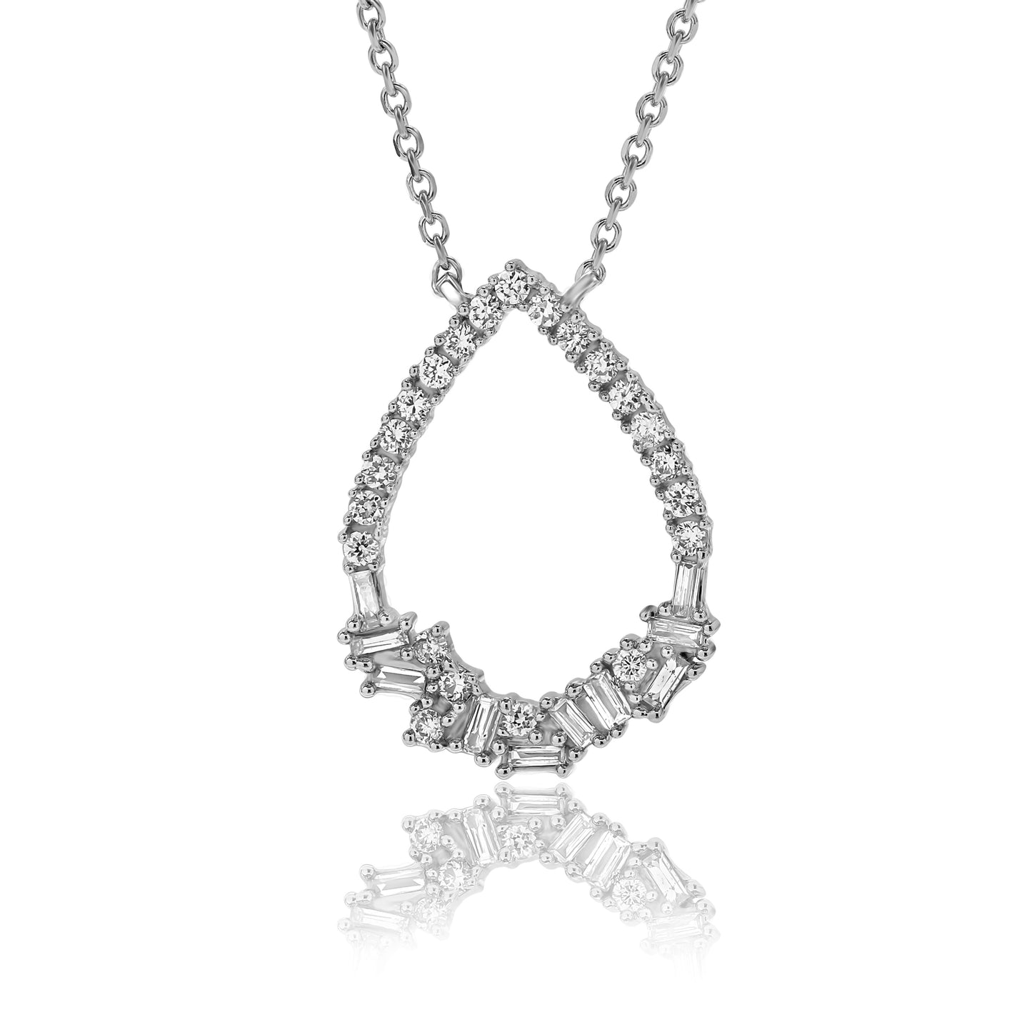 שרשרת יהלומים 204177