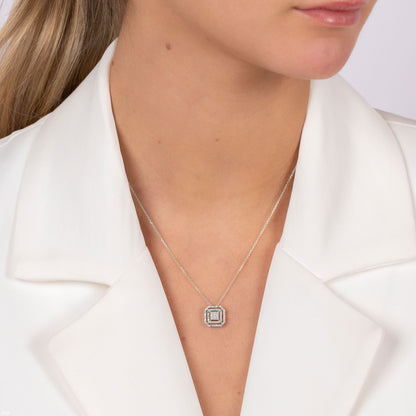 שרשרת יהלומים 201603-PRP309