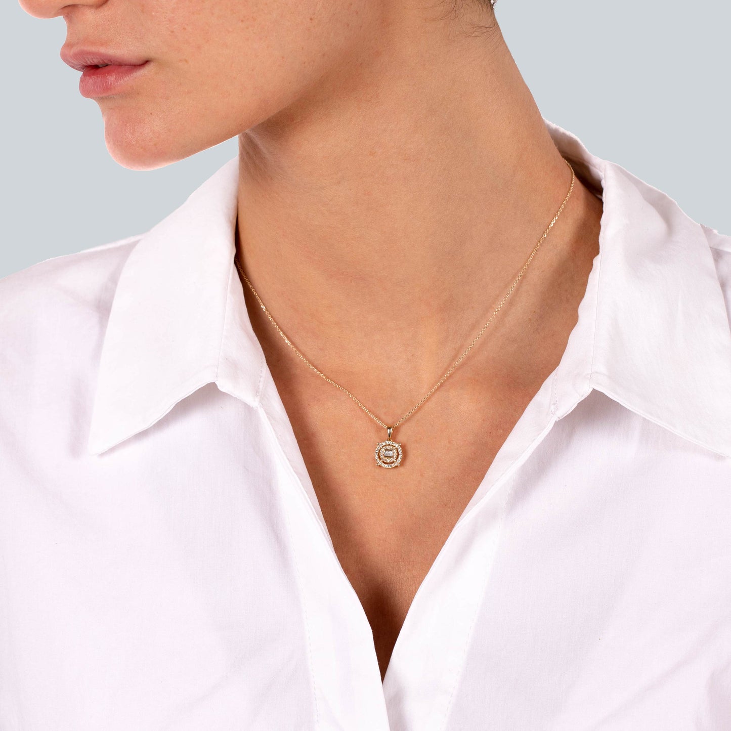 שרשרת יהלומים 193204