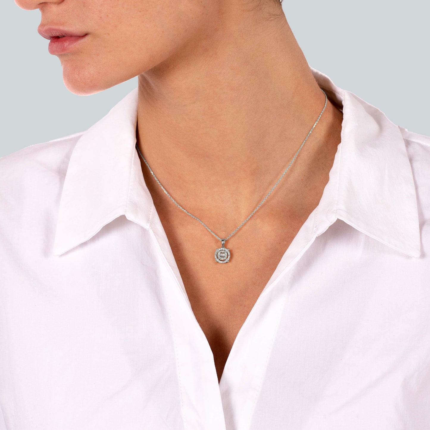 שרשרת יהלומים 193204