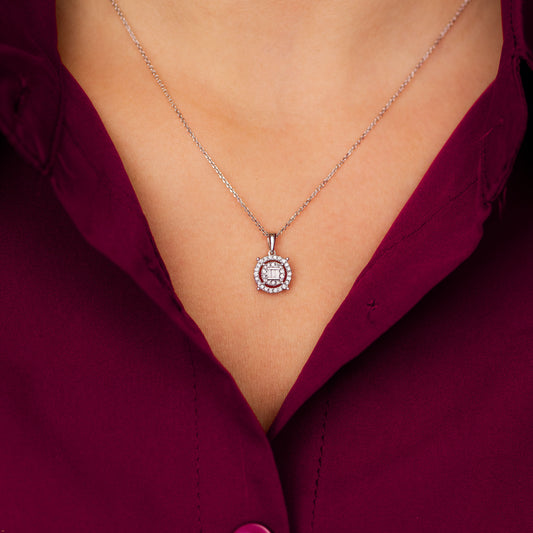 שרשרת יהלומים 193204