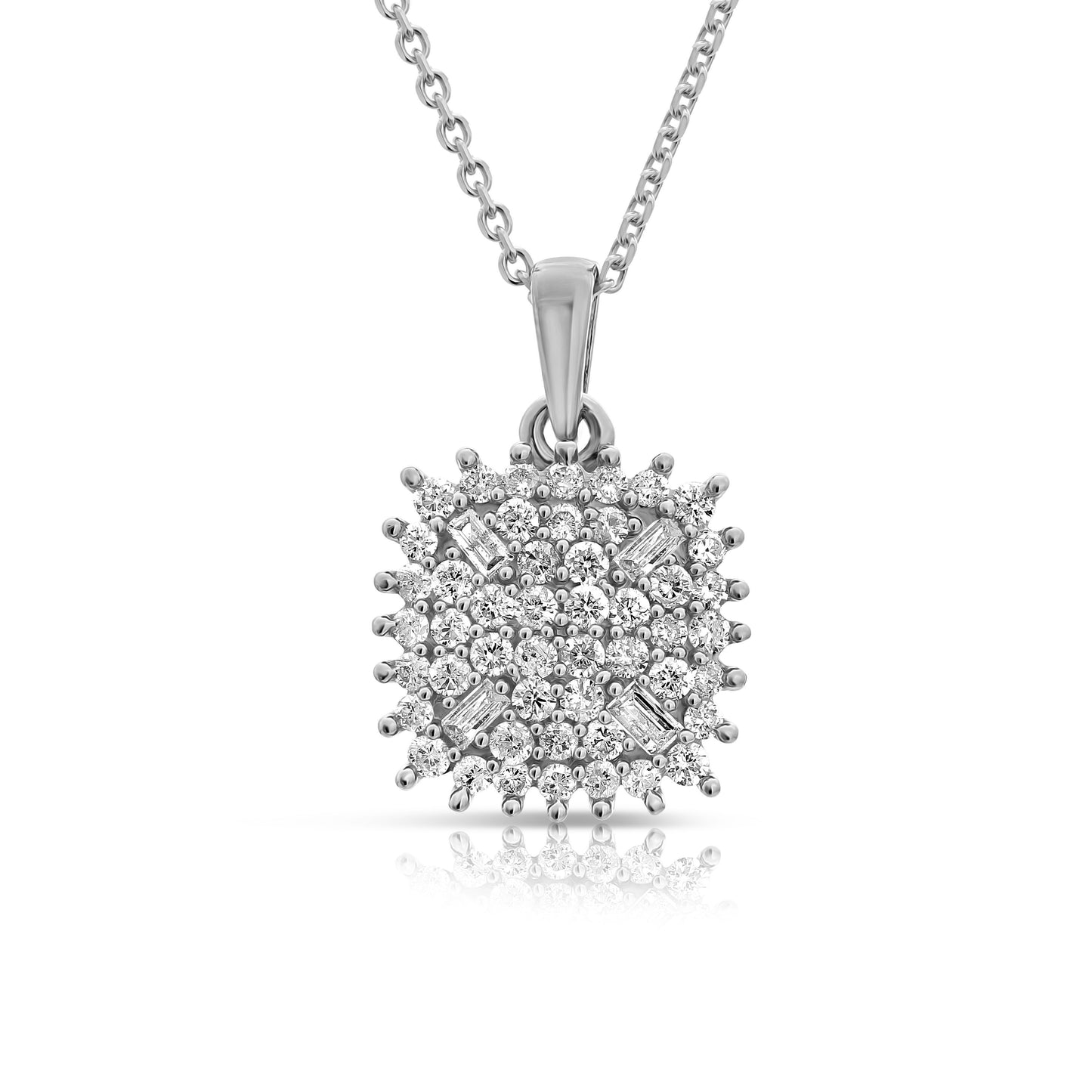 שרשרת יהלום 98304