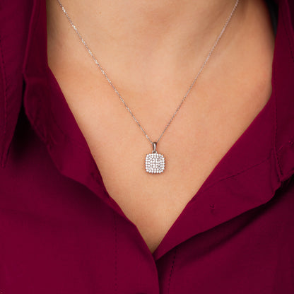 שרשרת יהלום 98304