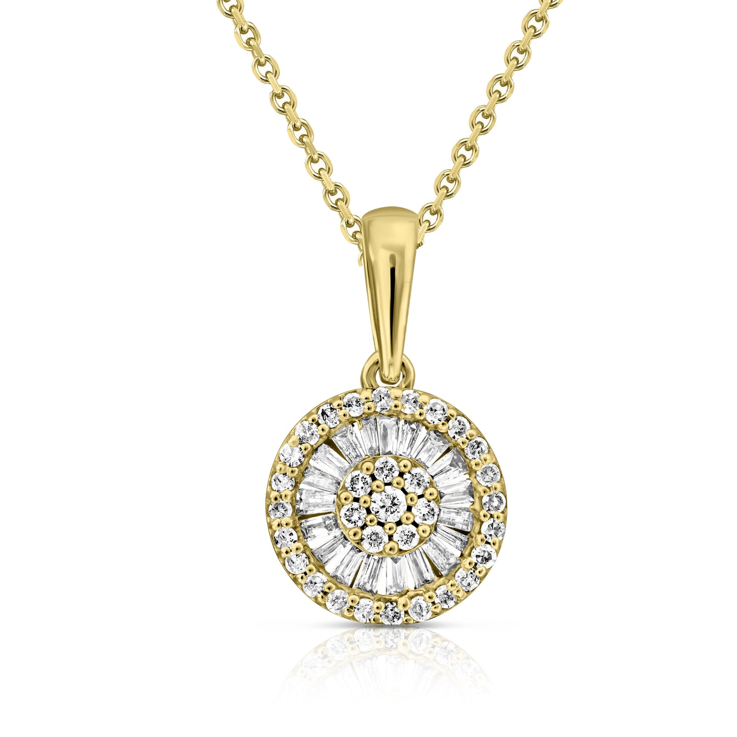 שרשרת יהלומים 195172-PRP301