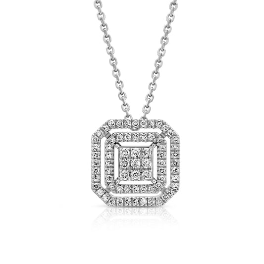 שרשרת יהלומים 201603-PRP309