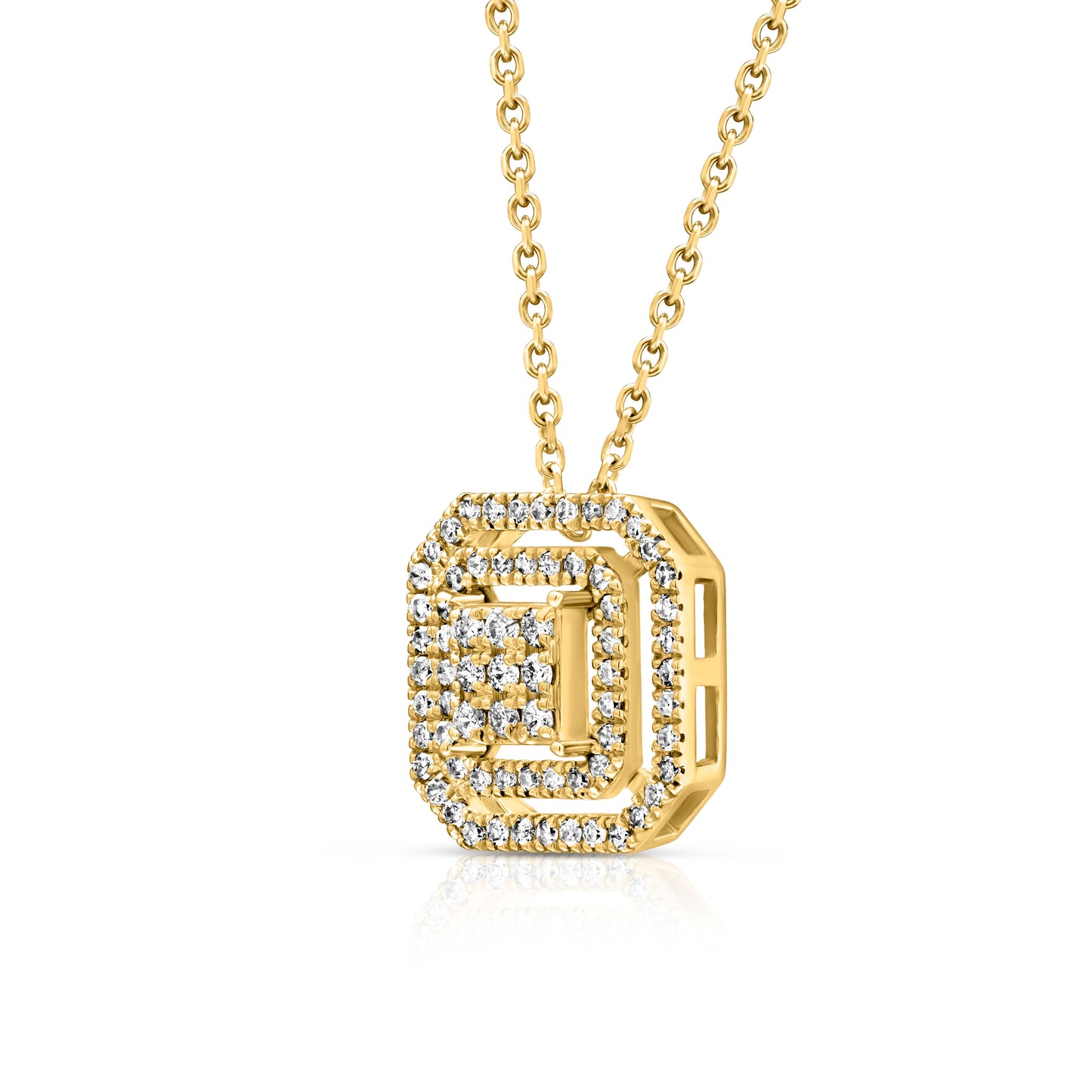 שרשרת יהלומים 201603-PRP309