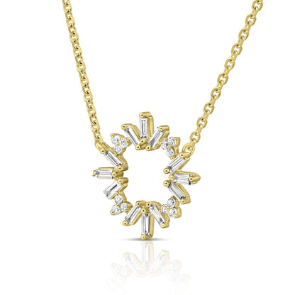 שרשרת יהלומים 160525-PRP347