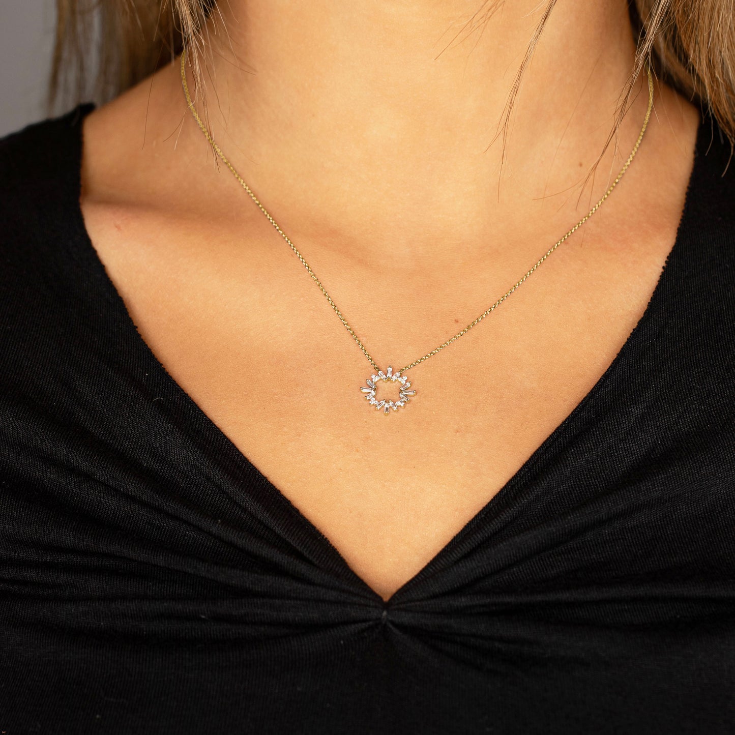 שרשרת יהלומים 160525-PRP347