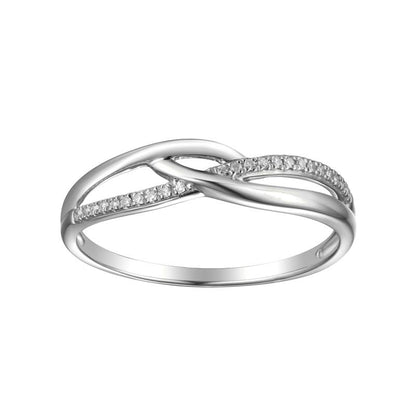 טבעת יהלום 666677