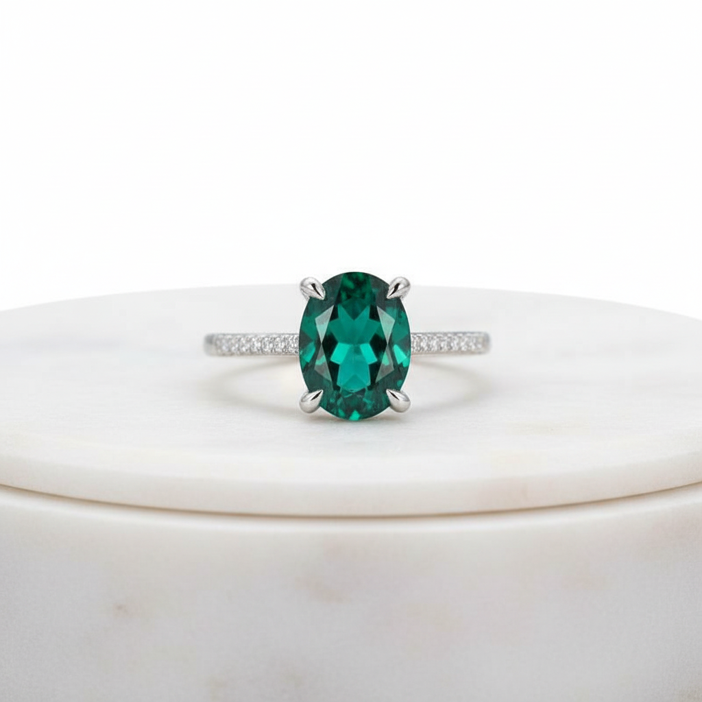 טבעת אמרלד מרכזי