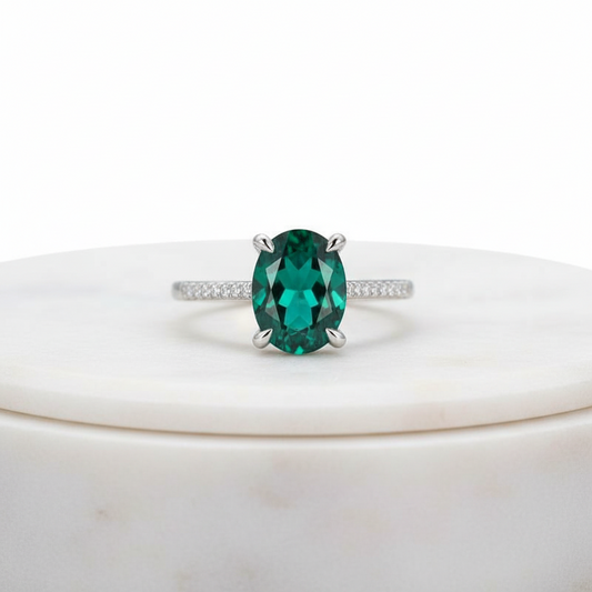 טבעת אמרלד מרכזי