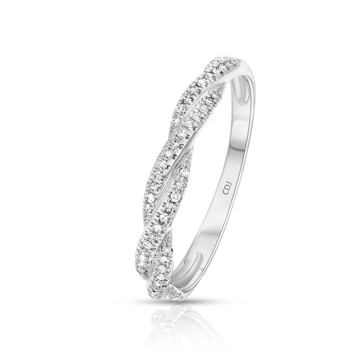 טבעת יהלום 201243