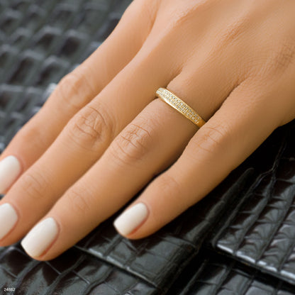 טבעת יהלום 202171