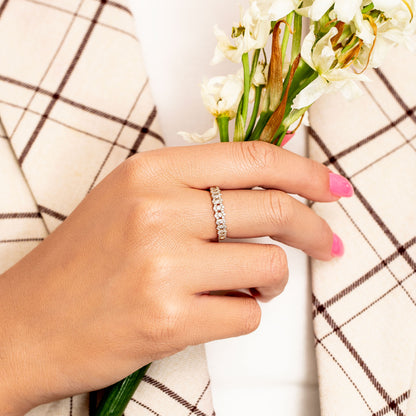 טבעת יהלום 201233 R-RR679