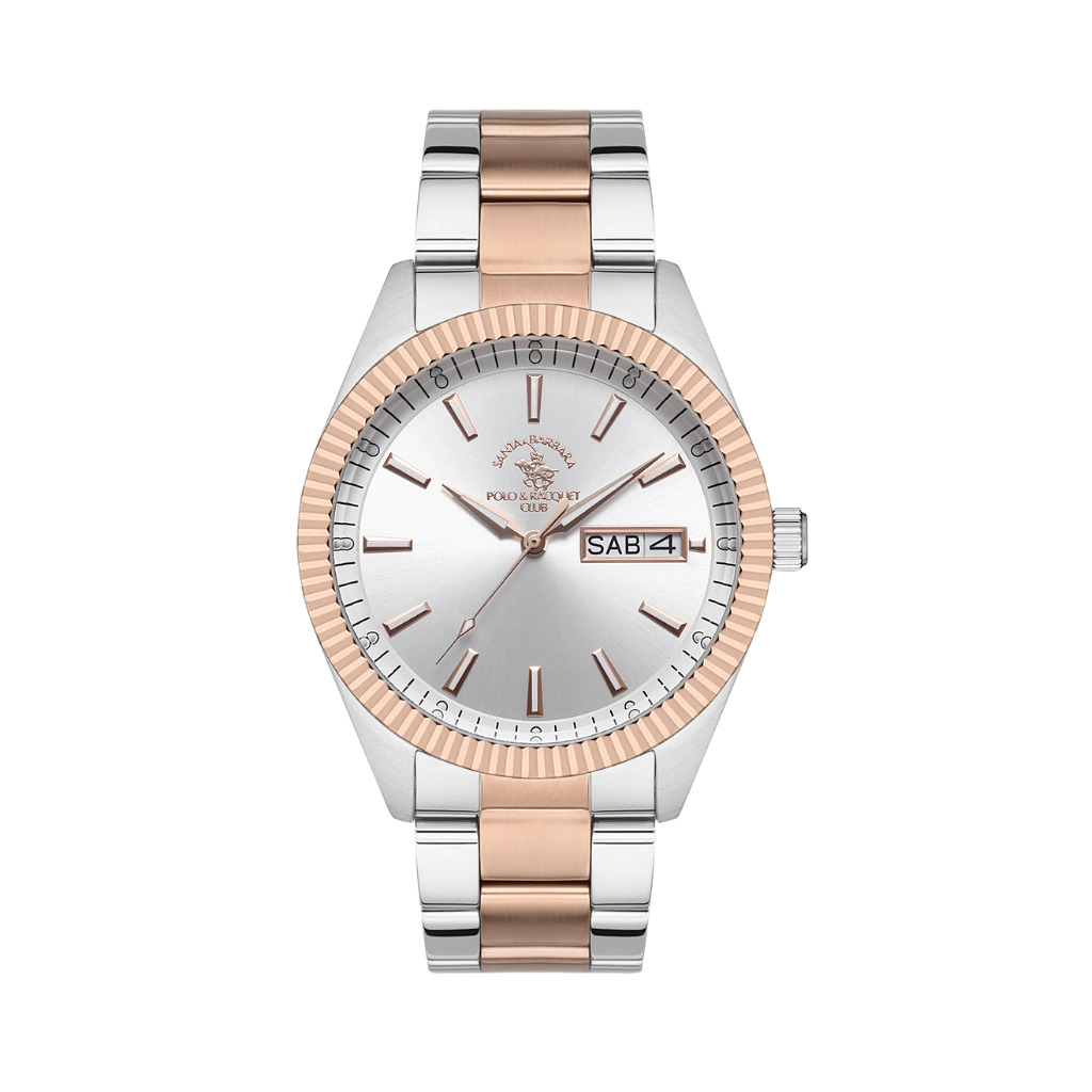 Santa Barbara Rose Gold