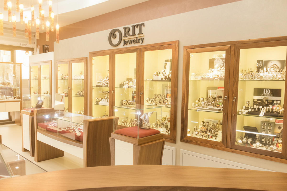 ORIT Jewelry - Bright Afternoon