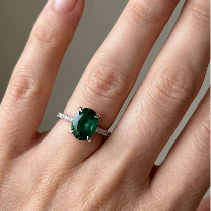 טבעת אמרלד מרכזי
